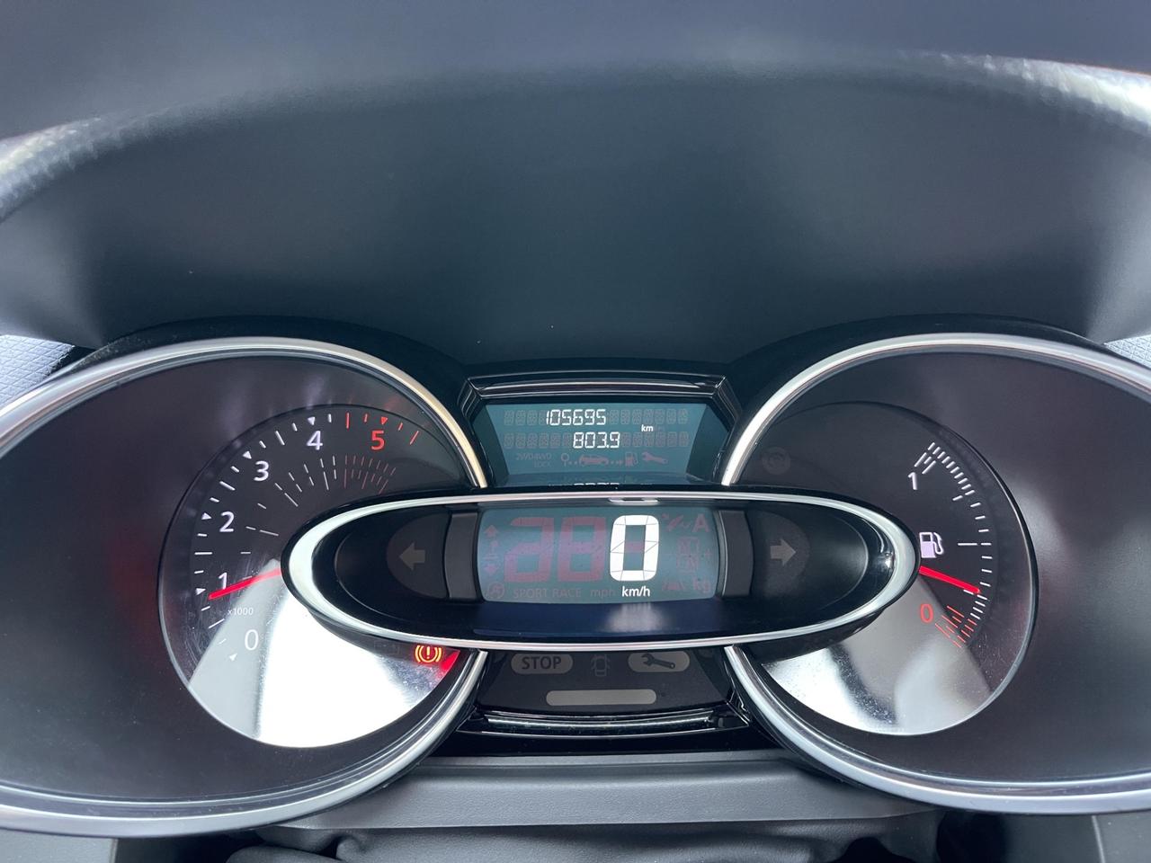 Renault Clio 1.5 Diesel 75CV E6 Neo - 2019