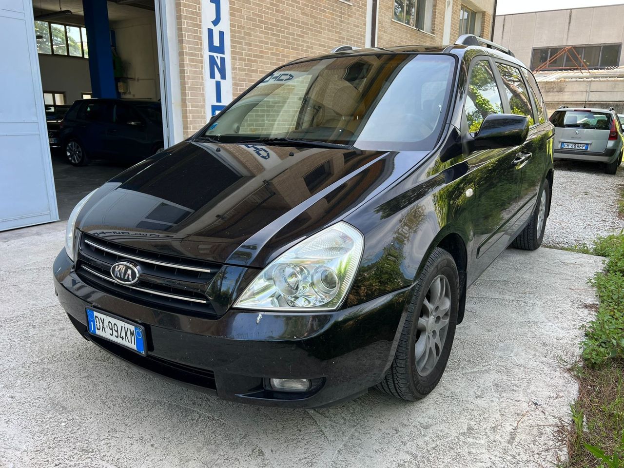 Kia Carnival 2.9 CRDi 7 posti 2009