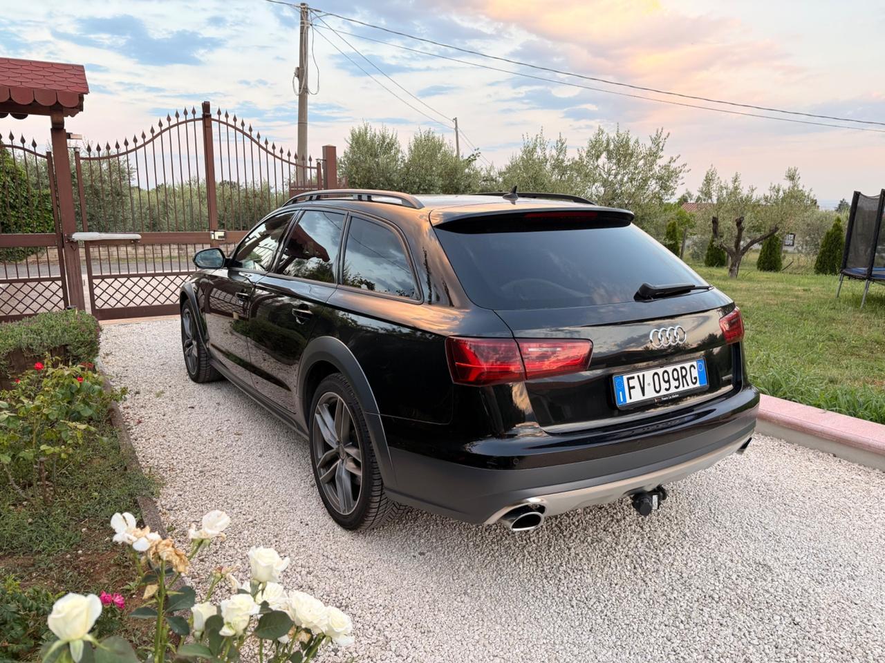Audi A6 allroad 3.0 TDI 218 CV S tronic Business Plus