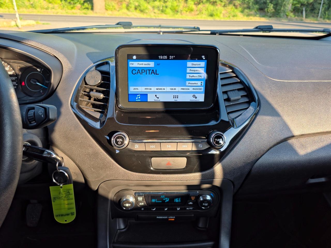Ford Ka 1.2 85 CV Start&Stop Ultimate E6 Manuale NEO 2019