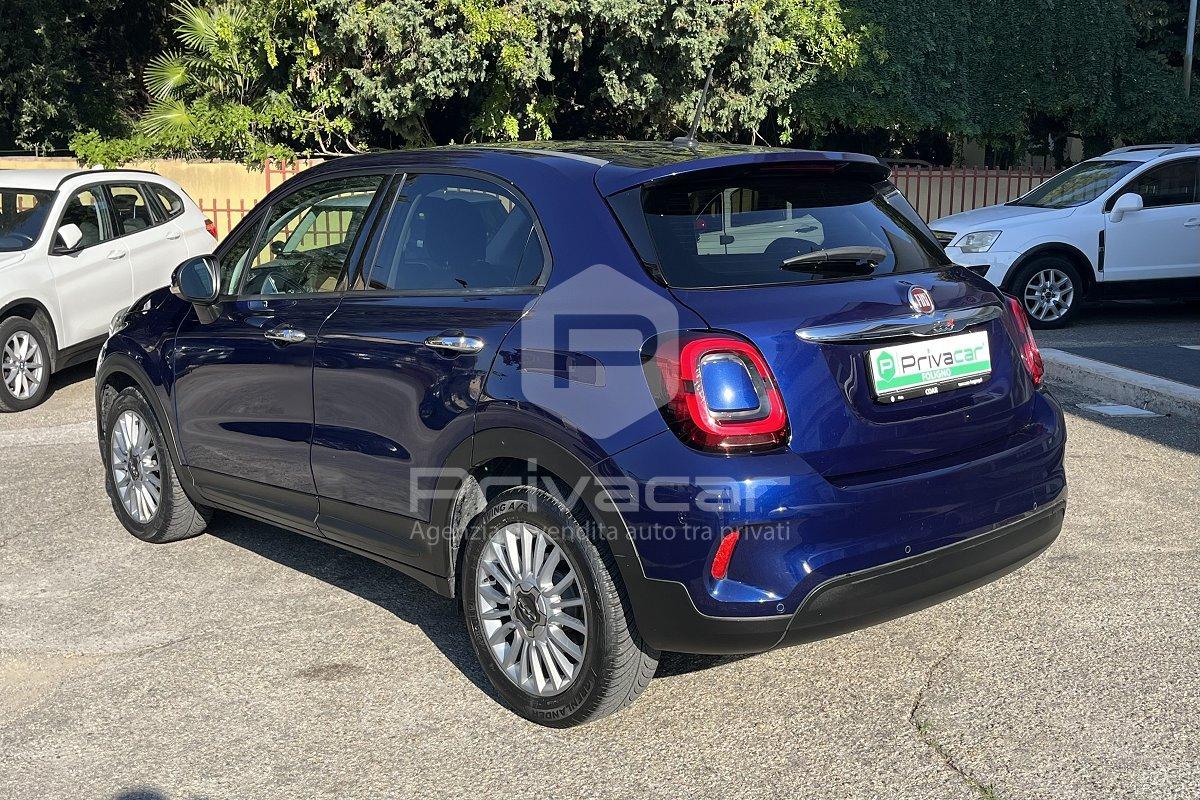 FIAT 500X 1.3 MultiJet 95 CV Connect