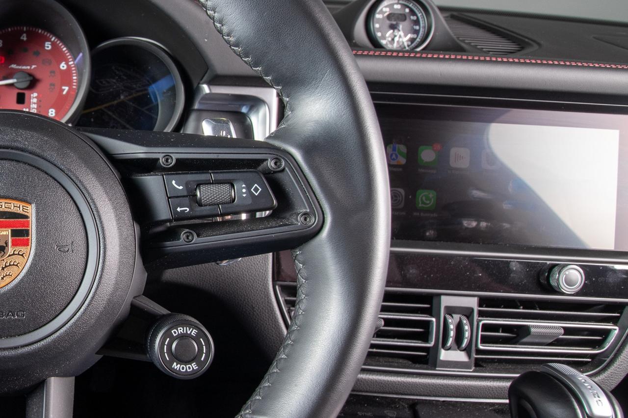 Porsche Macan T 2.0 265cv Pdk Dashcam Pasm 360° Chrono Pelle