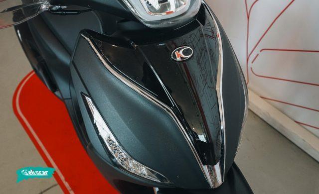 KYMCO People 125 NEW PEOPLE S