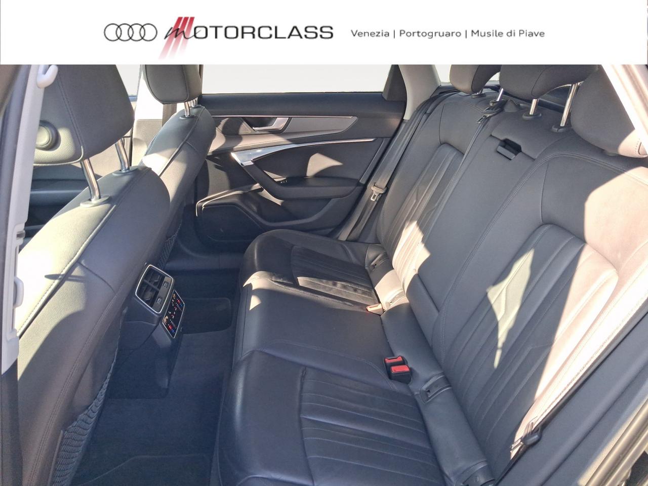 Audi A6 avant 40 2.0 tdi mhev business s tronic