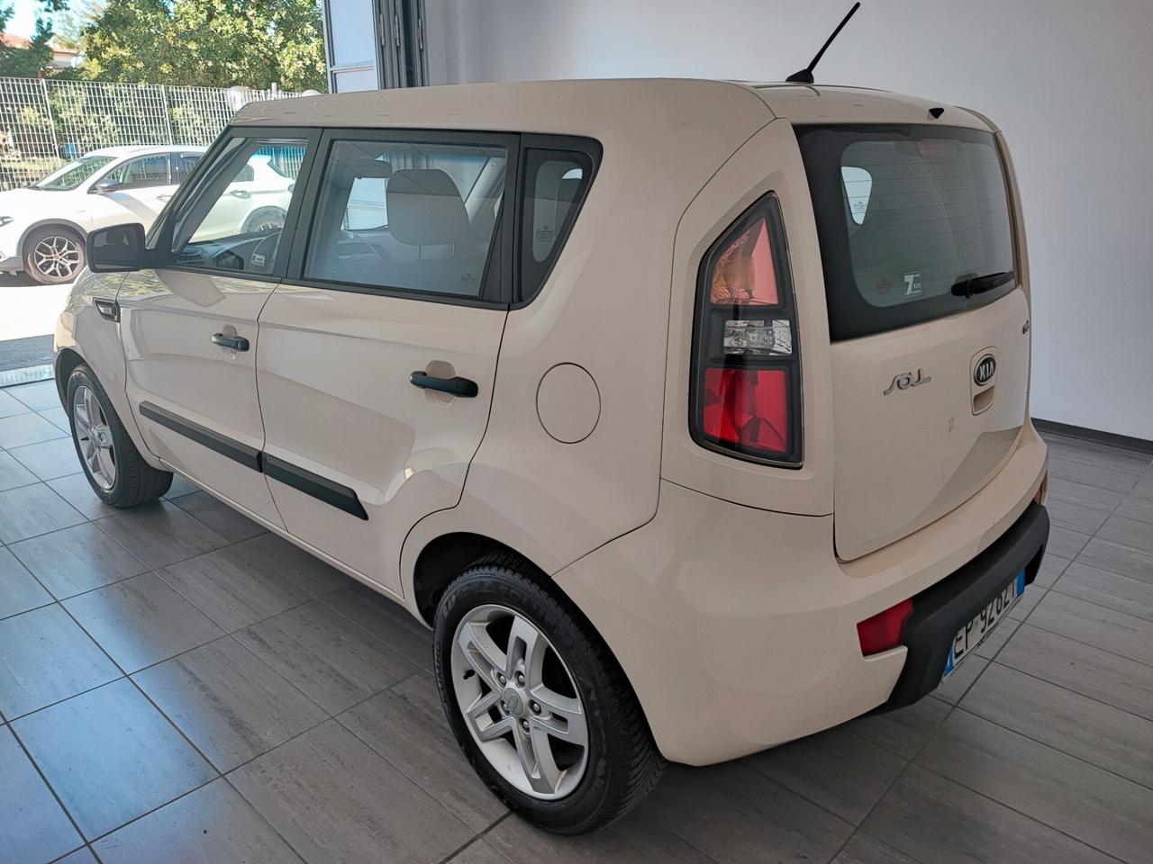 Kia Soul 1.6 CRDi VGT Cool
