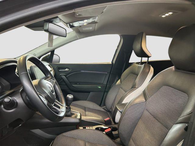 RENAULT Captur Captur TCe 12V 100 CV GPL FAP Intens