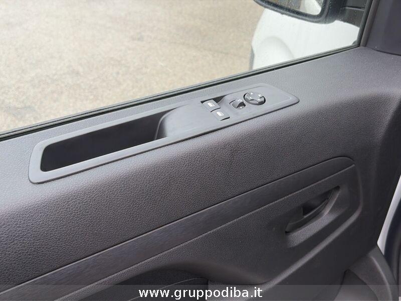 FIAT Scudo 6NW Serie 3 Van L3h1 2.0 Bluehdi 145cv Mt6 No S