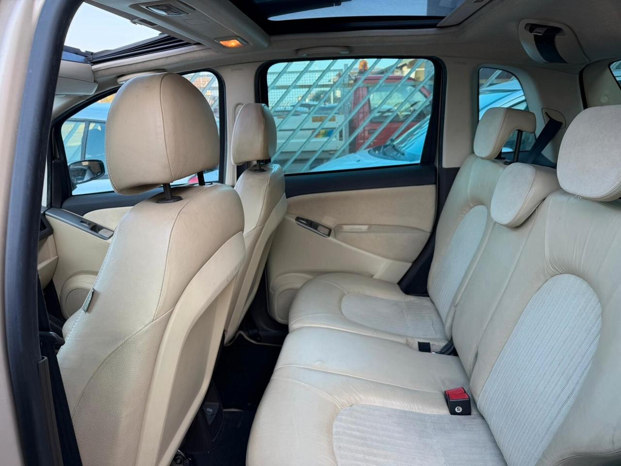 Lancia MUSA 1.9 Multijet Platino