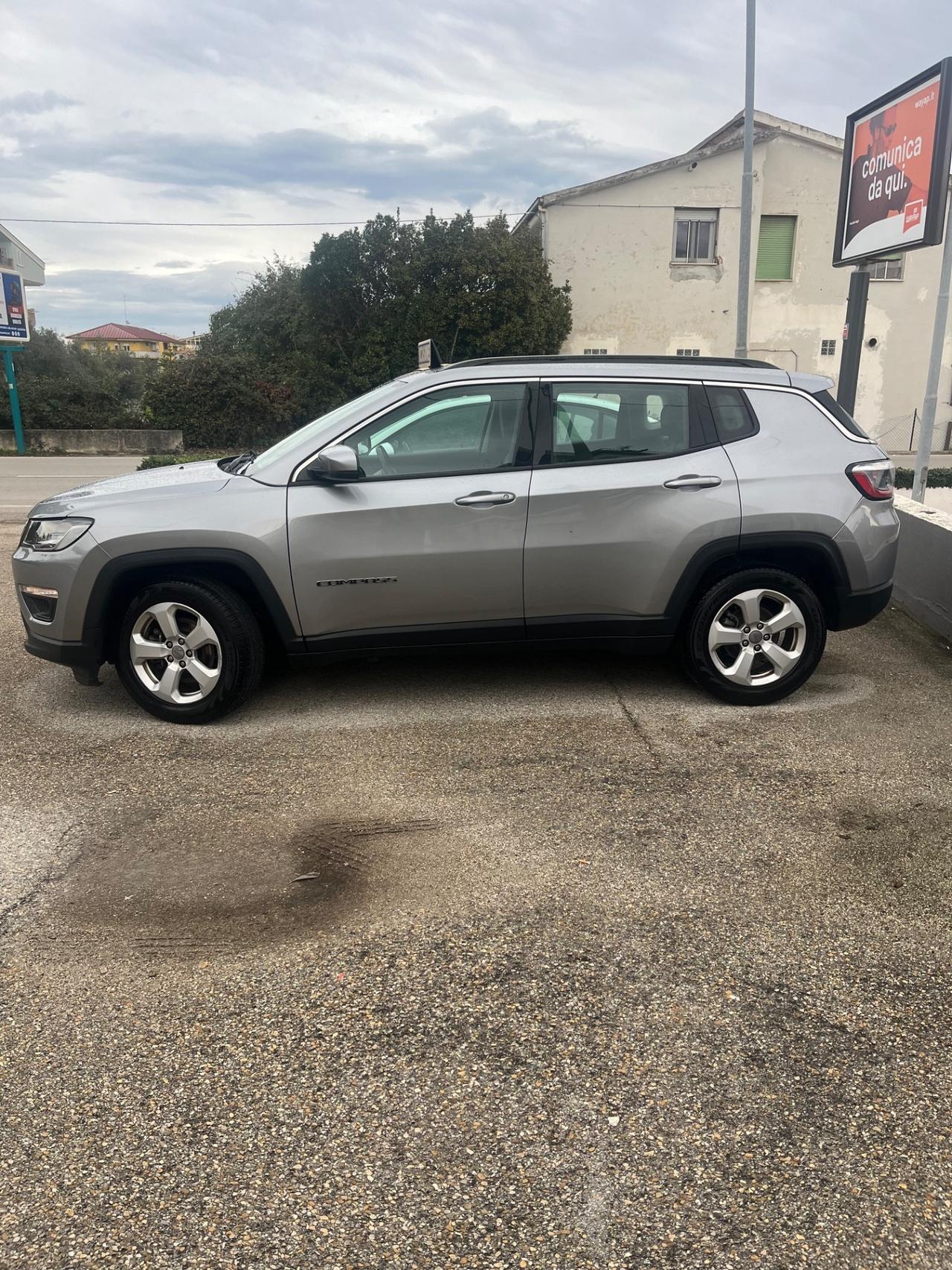 Jeep Compass 1.4 MultiAir 2WD Longitude