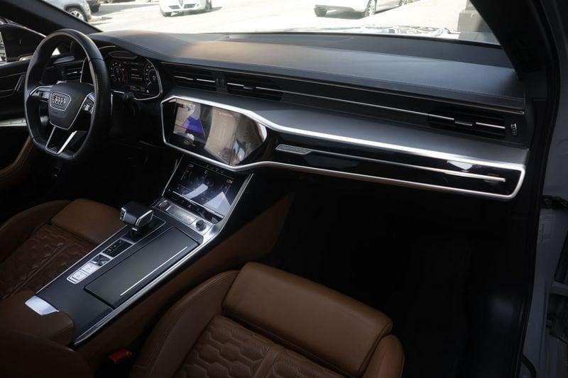 Audi RS6 Audi RS6 4.0 quattro tiptronic Unicoproprietario