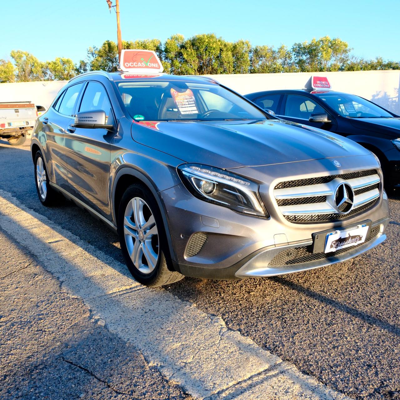 Mercedes-benz GLA 220 CDI Automatic 4Matic Executive