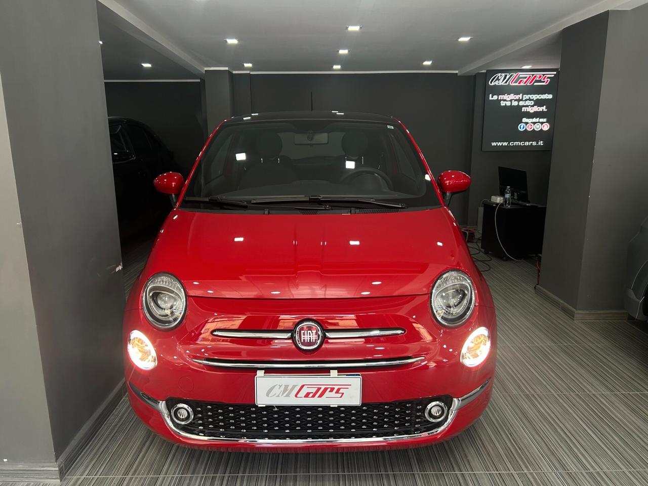 Fiat 500 1.0 Hybrid 70cv Dolcevita ITALIANA