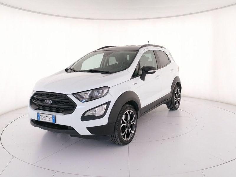 Ford EcoSport 1.0 ecoboost Active s&s 125cv