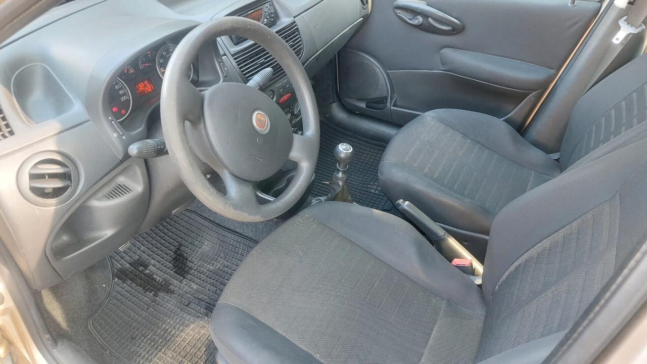 Fiat Punto Classic 1.2 5 porte Active Anno 2010