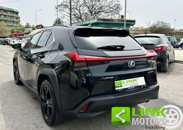 LEXUS UX 250h UX Hybrid Midnight