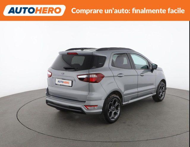 FORD EcoSport 1.0 EcoBoost 125 CV Start&Stop ST-Line