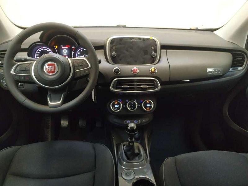 FIAT 500X 1.3 mjet 95cv