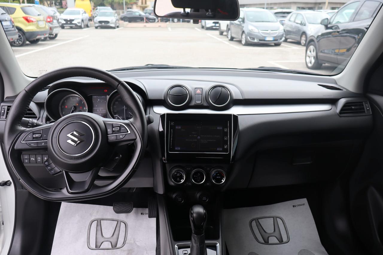 Suzuki Swift 1.2 Hybrid CVT Top