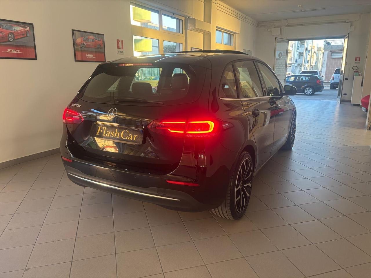 Mercedes-benz B 180 d Automatic Sport Plus
