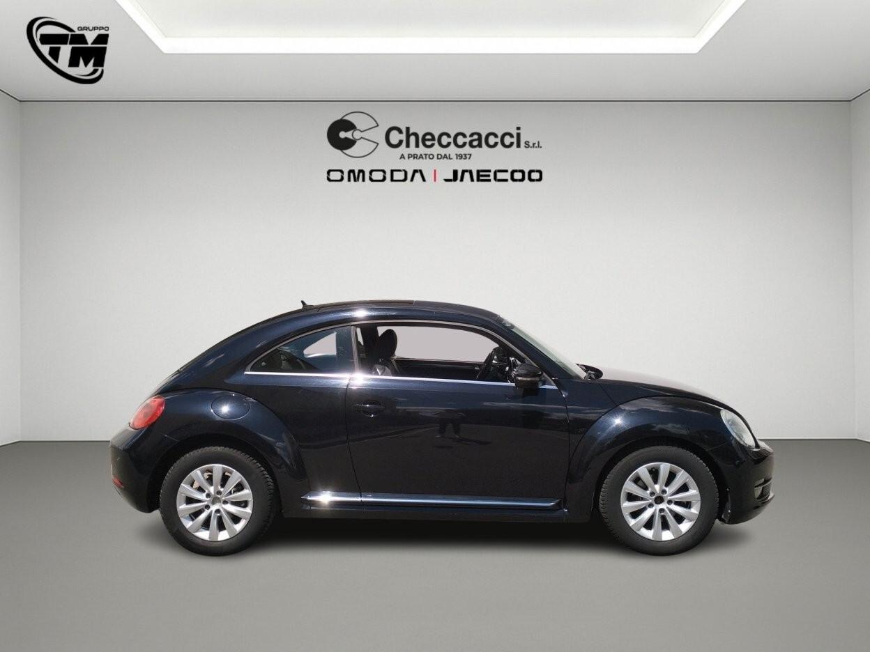 Volkswagen Maggiolino 2012 1.6 tdi Design 105cv