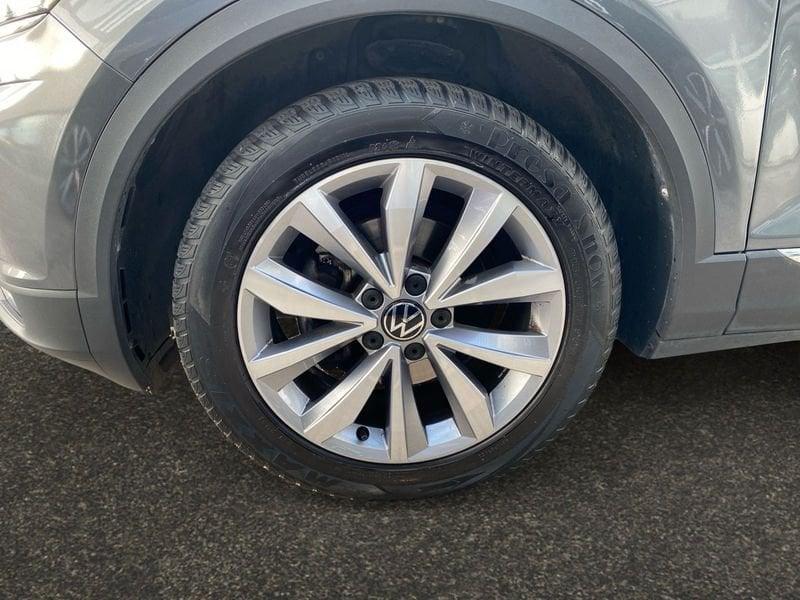 Volkswagen T-Roc T-Roc 1.0 TSI Style BlueMotion Technology