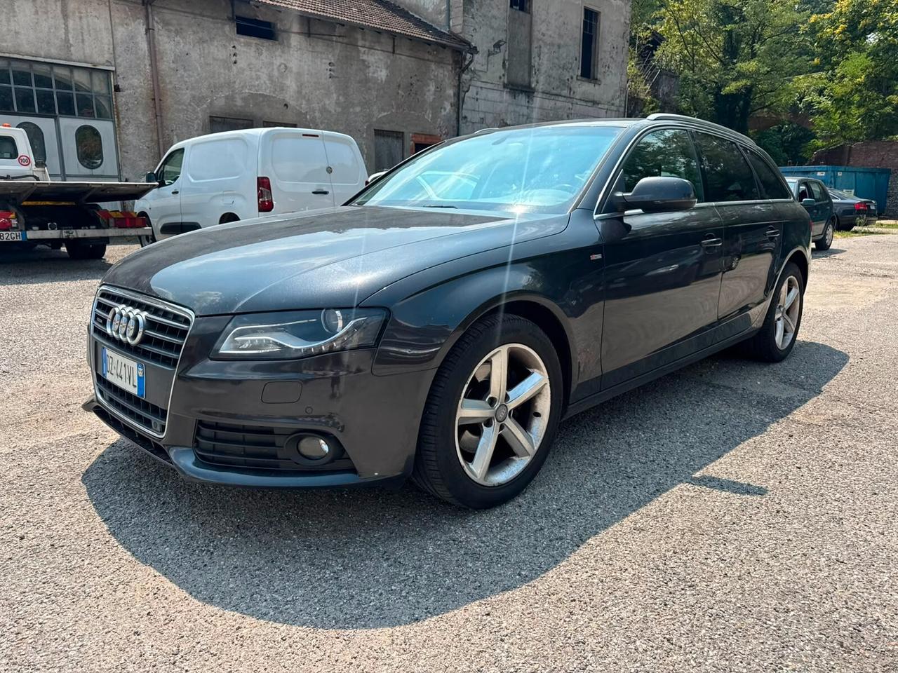 Audi A4 2.0 avant 4 X