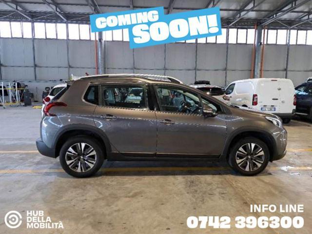 PEUGEOT 2008 PureTech 82 Allure - Ok Neopatentati