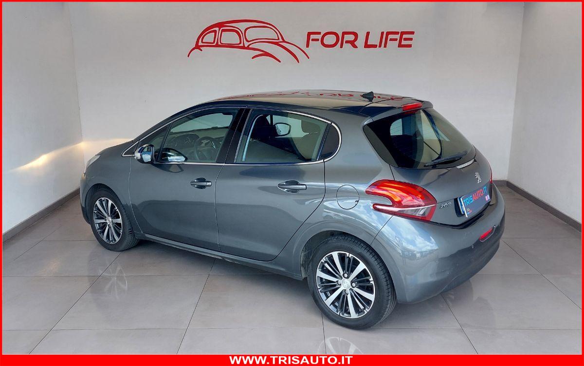 PEUGEOT 208 1.2 Puretech GPL Allure 5p NEOPATENTATI (NAVI)