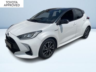 Toyota Yaris 1.5 HYBRID STYLE