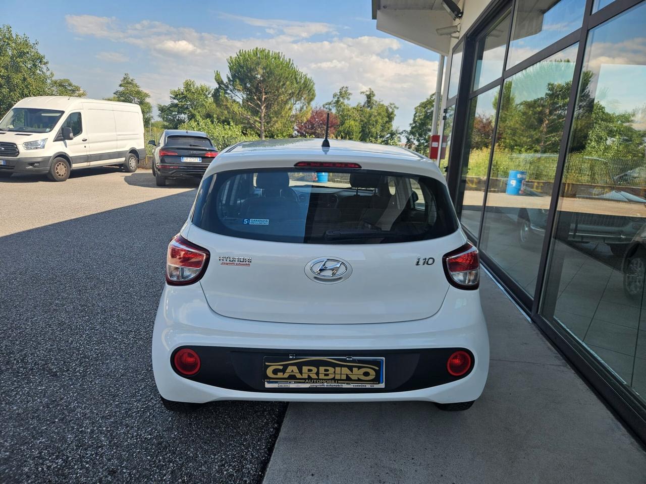 Hyundai i10 1.0 MPI Style ** 44200 KM **