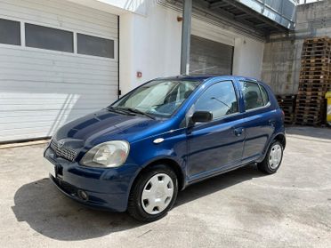Toyota Yaris 1.4 tdi D-4D cat 5 porte Sol '03