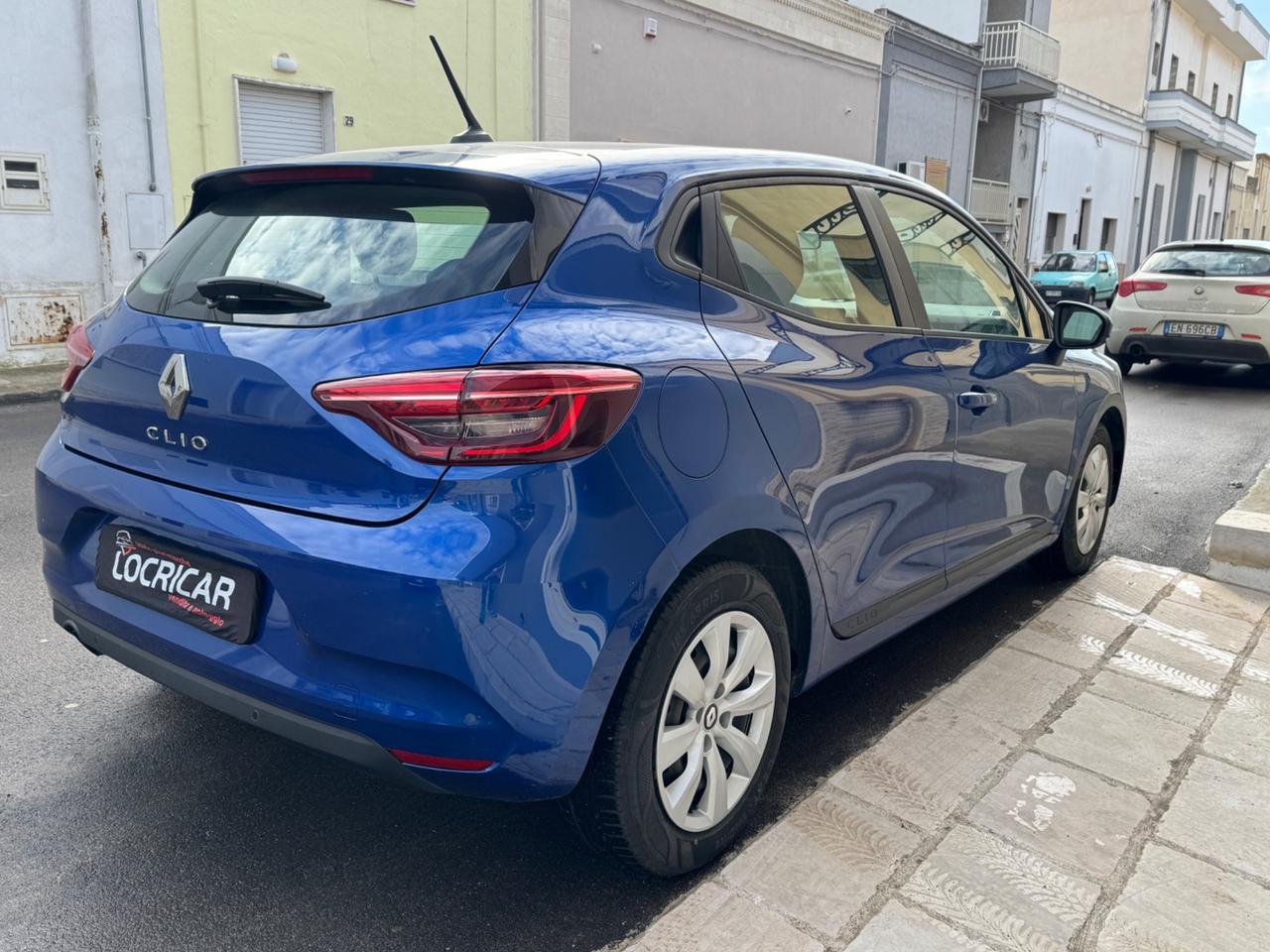 Renault Clio Blue dCi 8V 85 CV 5 porte nav