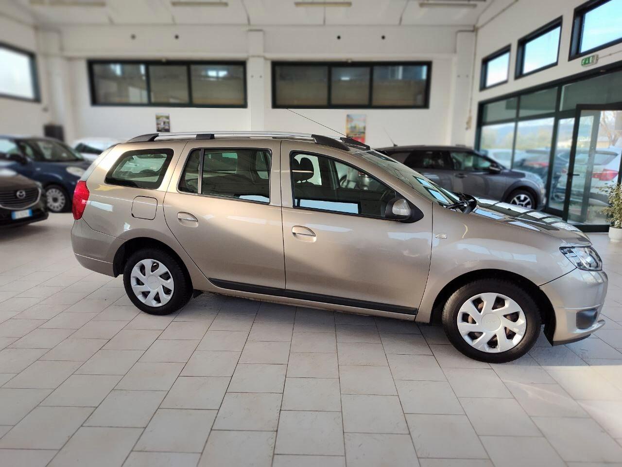 Dacia Logan MCV 1.5 dCi 8V 75CV Start&Stop Ambiance