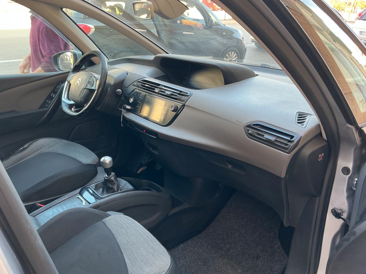 Citroen C4 Picasso BlueHDi 120 S&S EAT6 Business