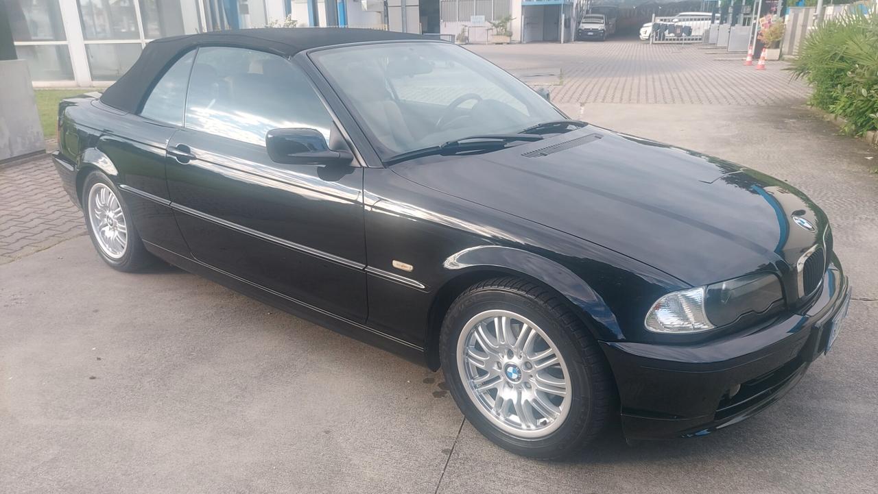 Bmw 318 Ci - Cabrio