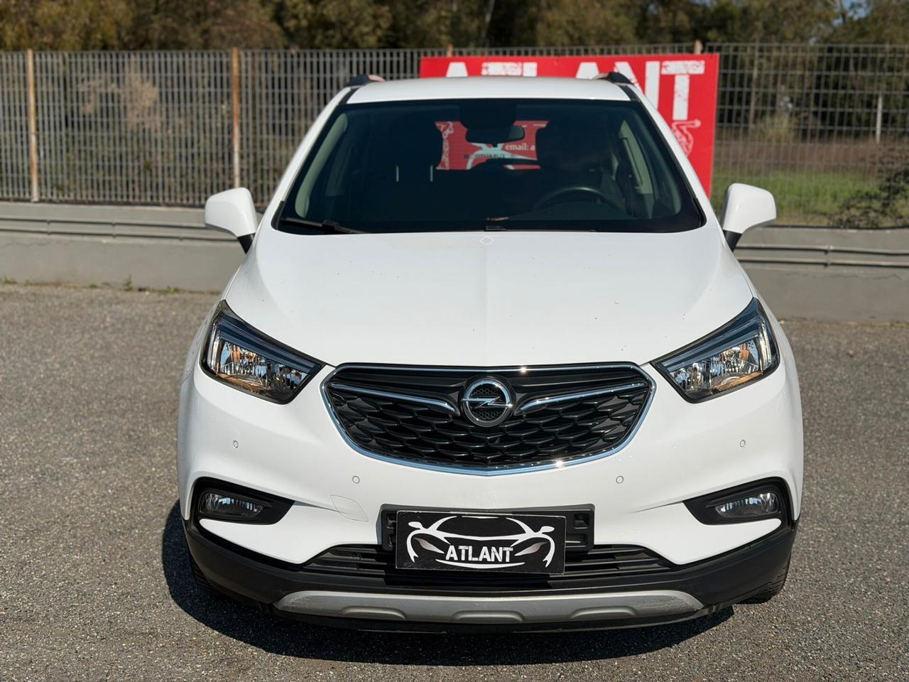 Opel Mokka X 1.6 CDTI Ecotec 4x2 Start&Stop Business