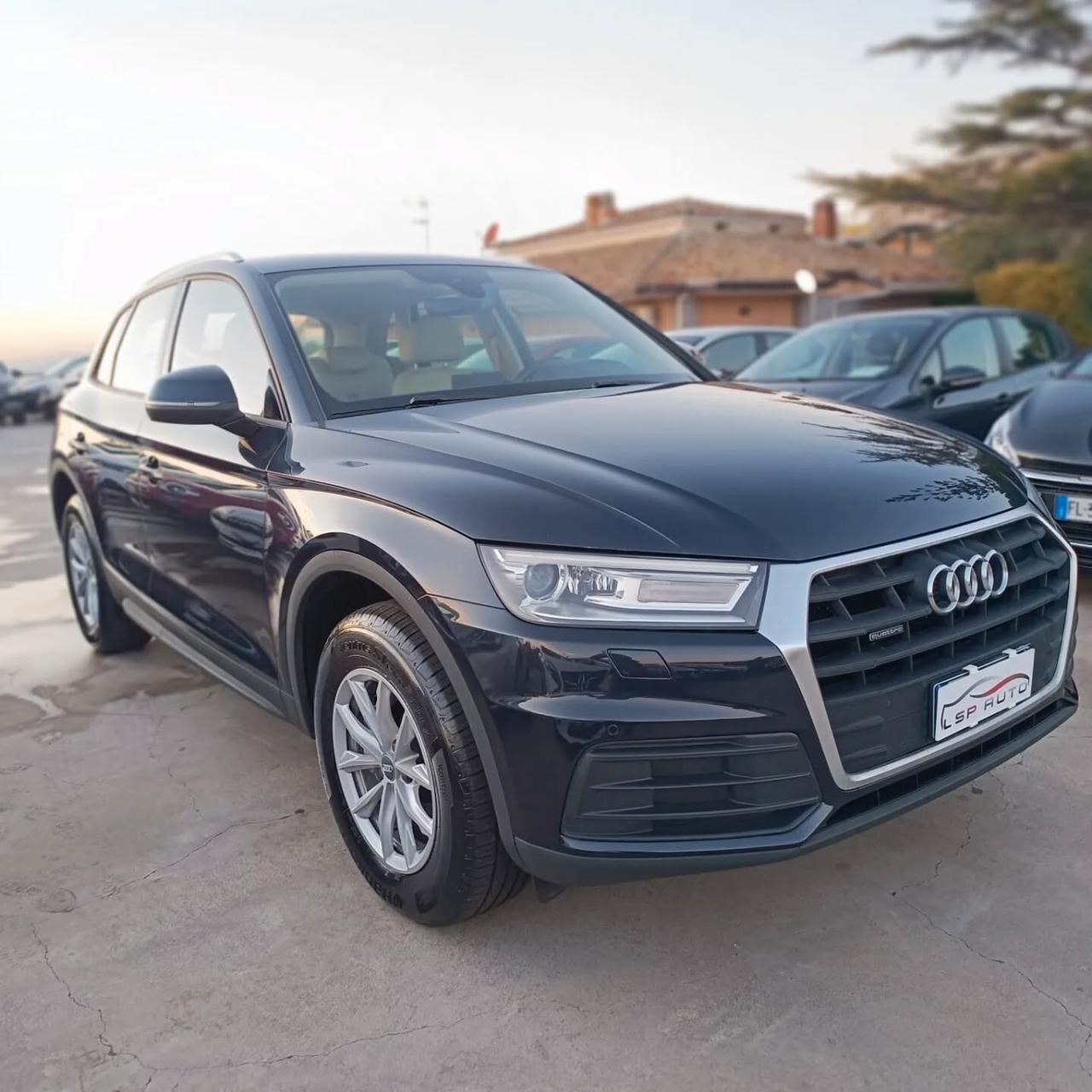 Audi Q5 2.0 TDI quattro S tronic Business Sport