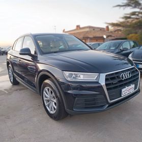 Audi Q5 2.0 TDI quattro S tronic Business Sport