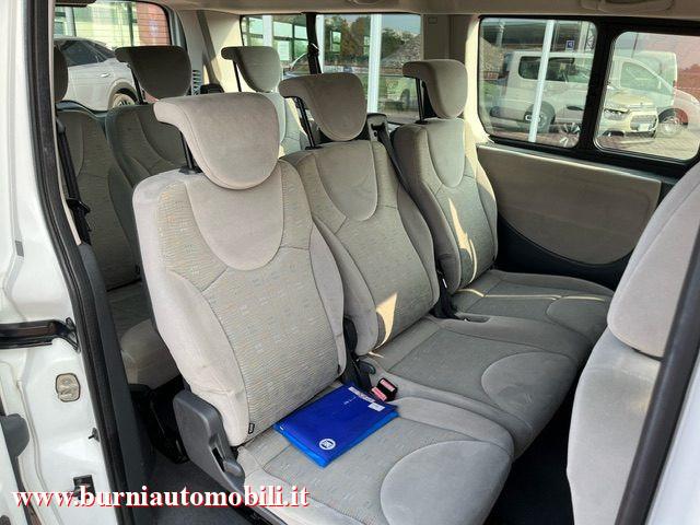 FIAT Scudo 2.0 MJT/130 9 posti P. LUNGO