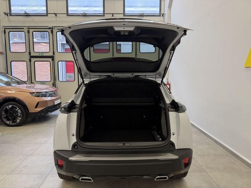 Peugeot 2008 2008 Hybrid 136 e-DCS6 Allure