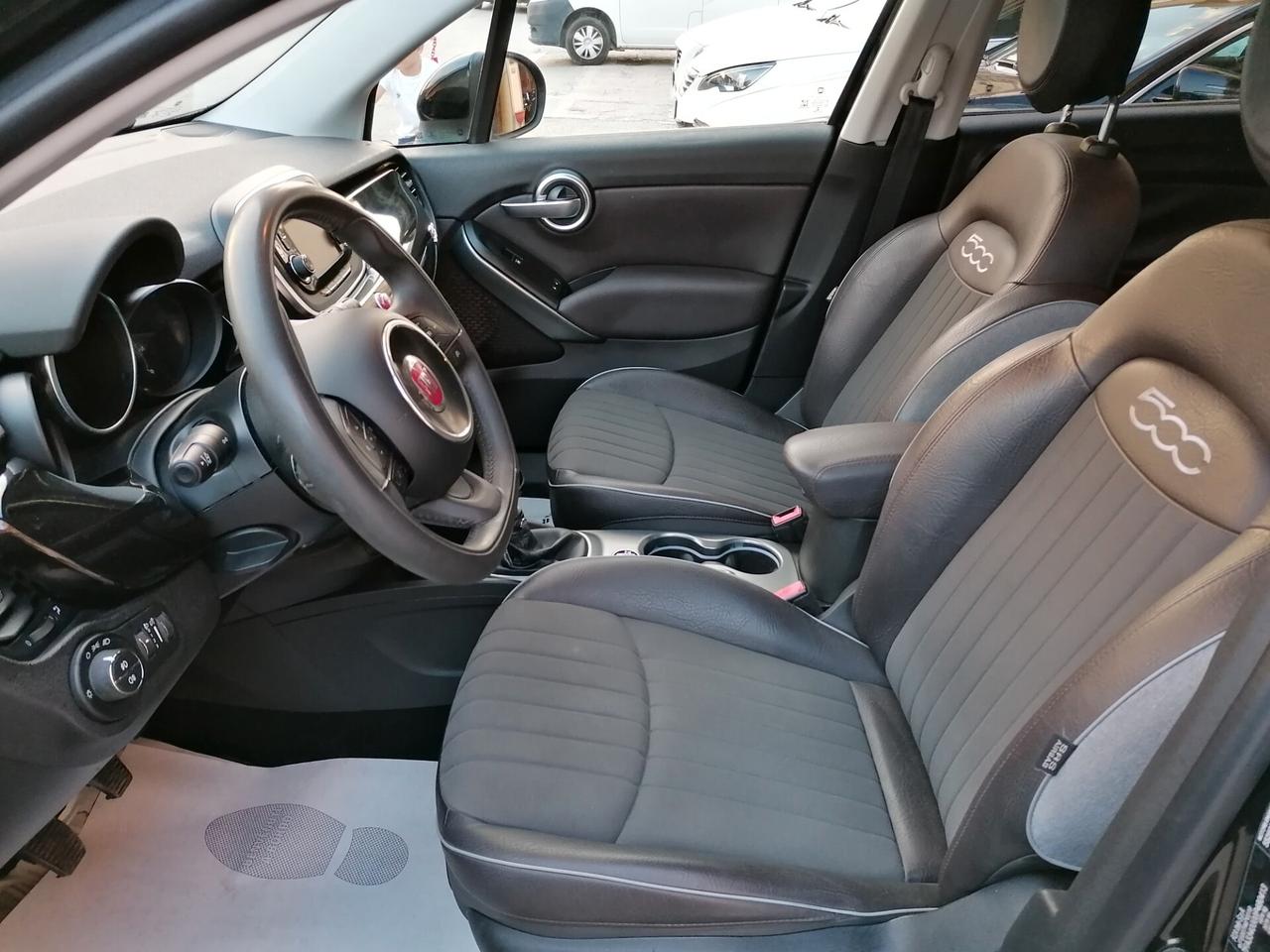 Fiat 500X 1.6 MultiJet 120 CV Lounge