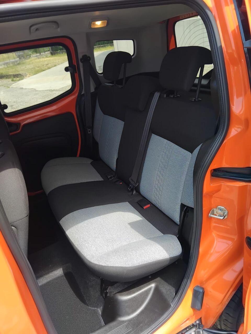 Fiat Qubo 1.4 8V 77 CV Lounge