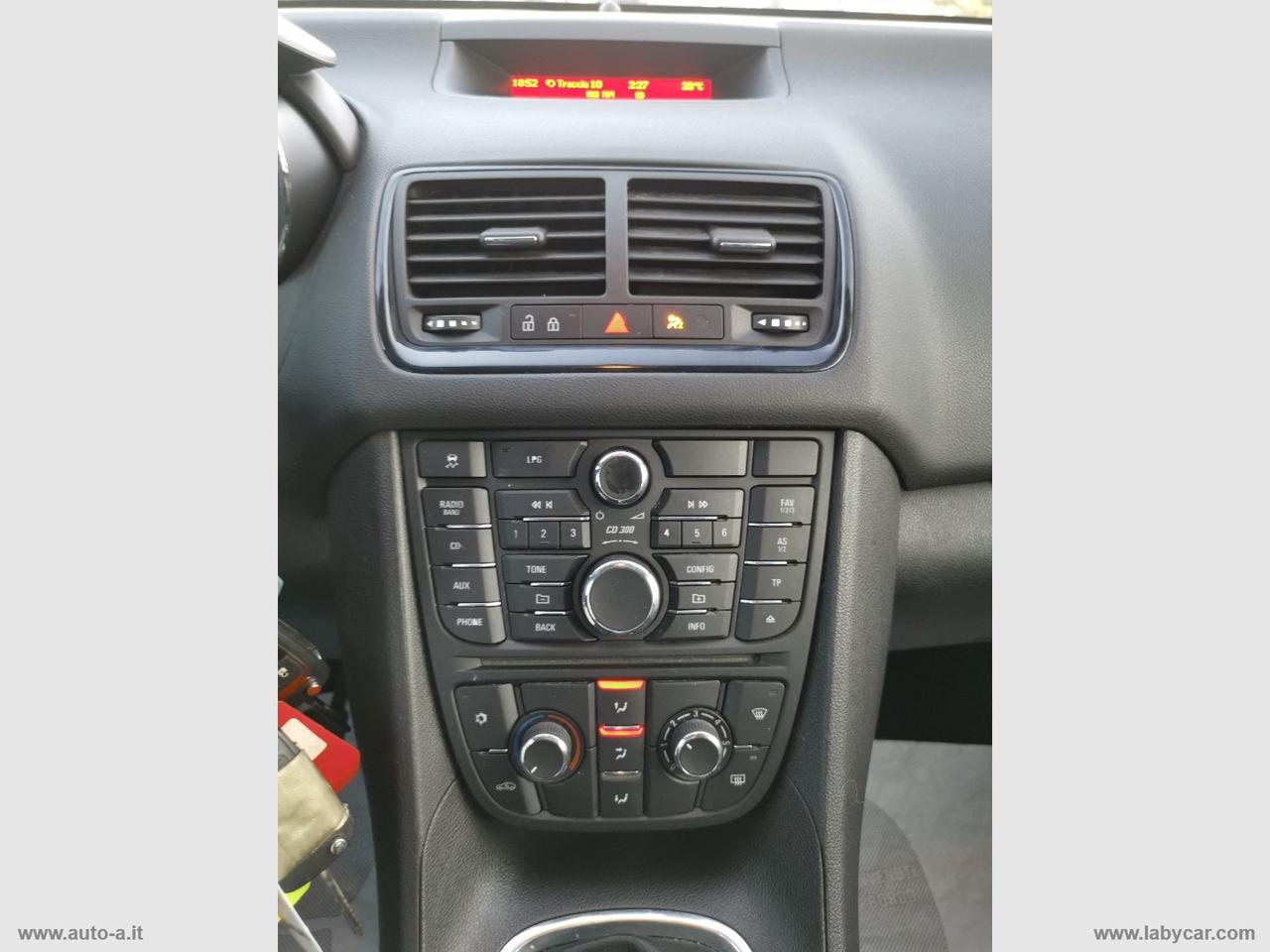 OPEL Meriva 1.4 T 120 CV GPL Tech Cosmo