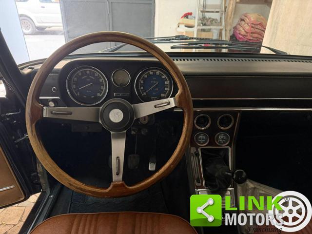 ALFA ROMEO Giulia Nuova Super 1300 .