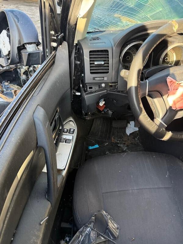 Mitsubishi Pajero 3.2 INCIDENTATO ANNO 2018