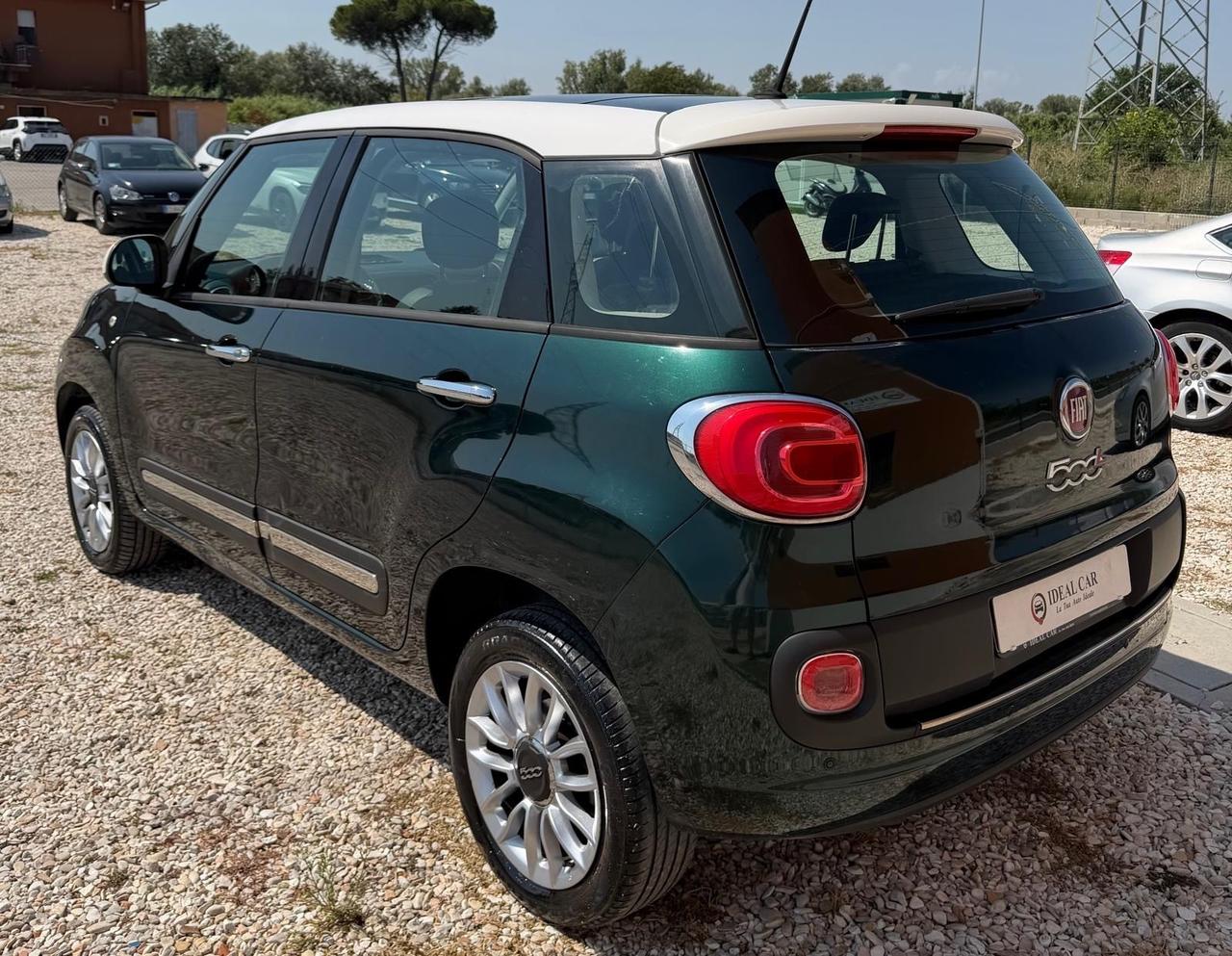 Fiat 500L 0.9 TwinAir Turbo Natural Power Lounge