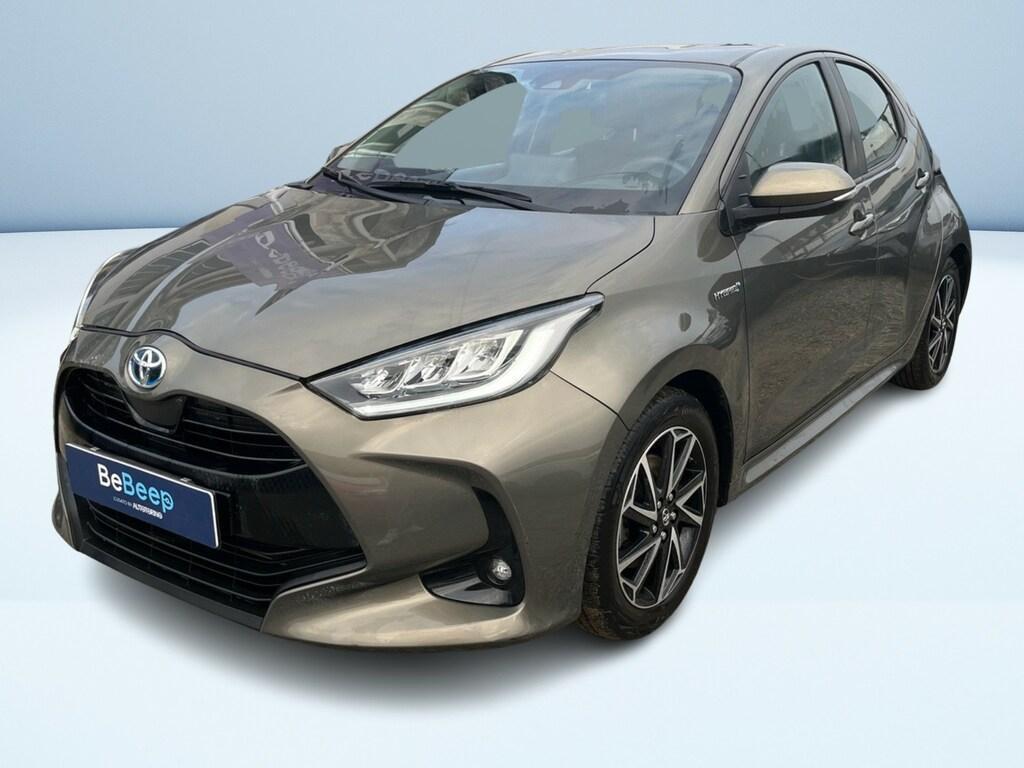 Toyota Yaris 1.5 VVT-iE Hybrid Trend E-CVT