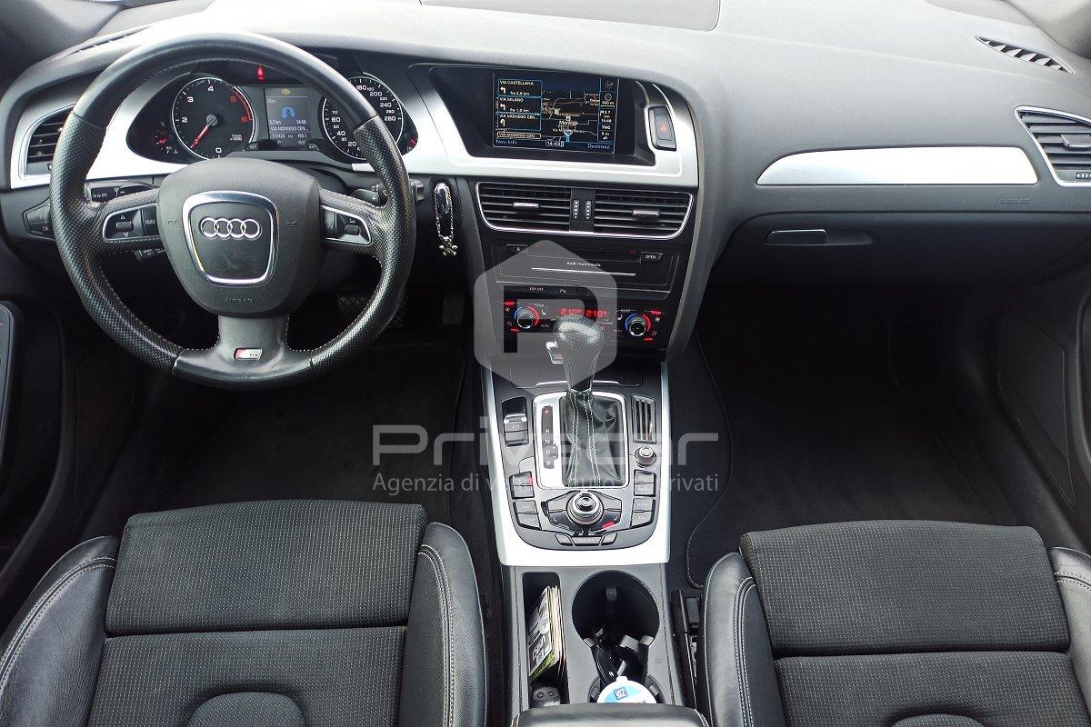 AUDI A4 Avant 2.0 TDI 143CV F.AP. multitronic Advanced