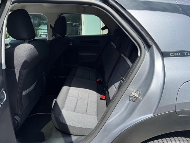 CITROEN C4 Cactus PureTech 110CV Shine NAVI+RETR.