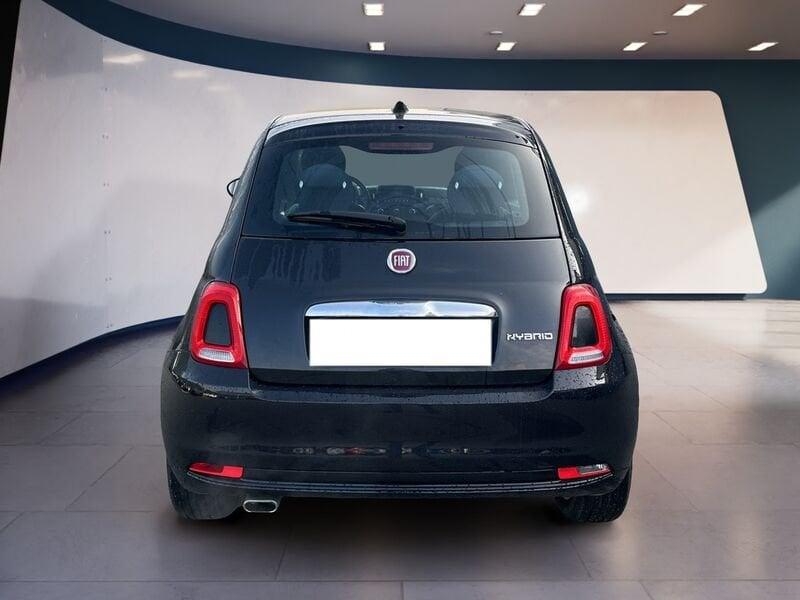 FIAT 500 III 2015 1.0 hybrid Lounge 70cv